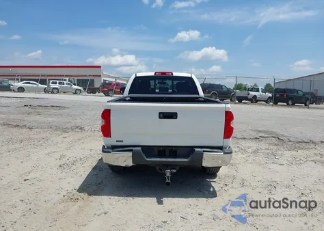 2015 Toyota Tundra Sr5 4.6L V8 из США, поврежденный, VIN 5TFRM5F18FX085114